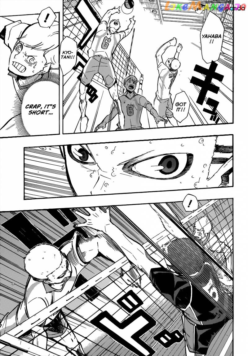 Haikyuu!!, Chapter 143 image 10